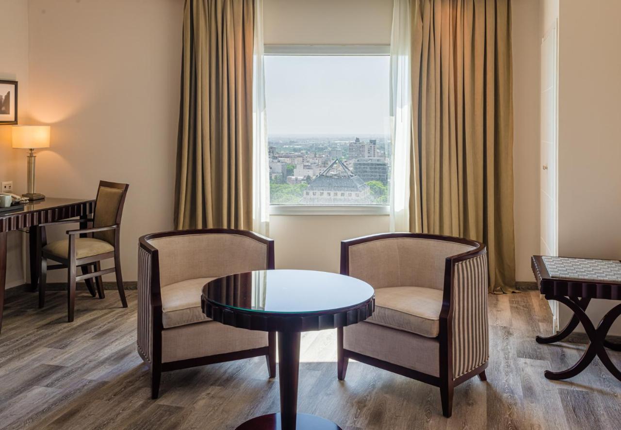 Diplomatichotel เมนโดซา ภายนอก รูปภาพ A room at the hotel