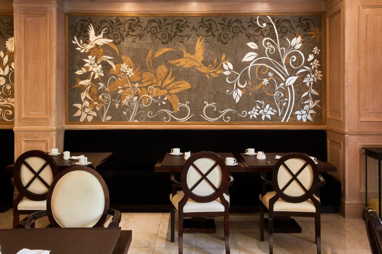 Diplomatichotel เมนโดซา ภายนอก รูปภาพ Interior design