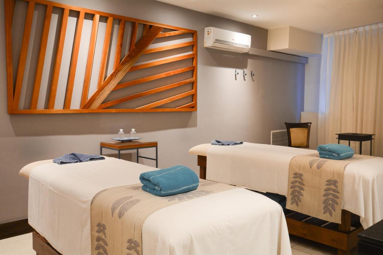Diplomatichotel เมนโดซา ภายนอก รูปภาพ Spa at the Grand Palladium Resort, Punta Cana, Dominican Republic