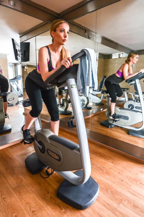Diplomatichotel เมนโดซา ภายนอก รูปภาพ Elliptical cross trainer