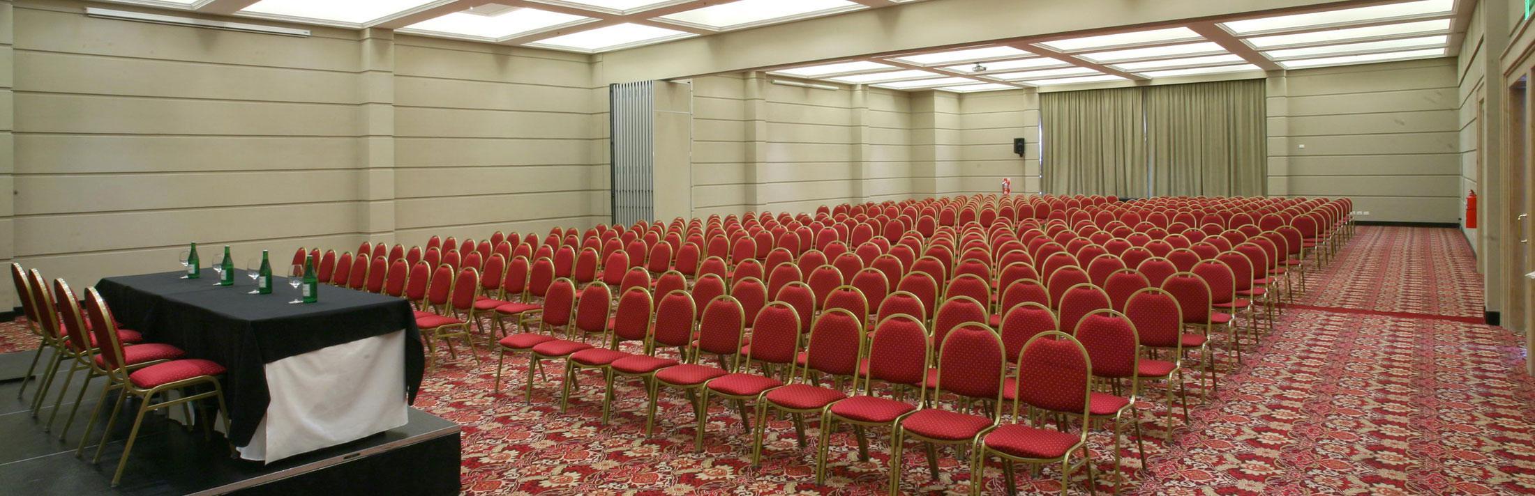 Diplomatichotel เมนโดซา ภายนอก รูปภาพ A conference room