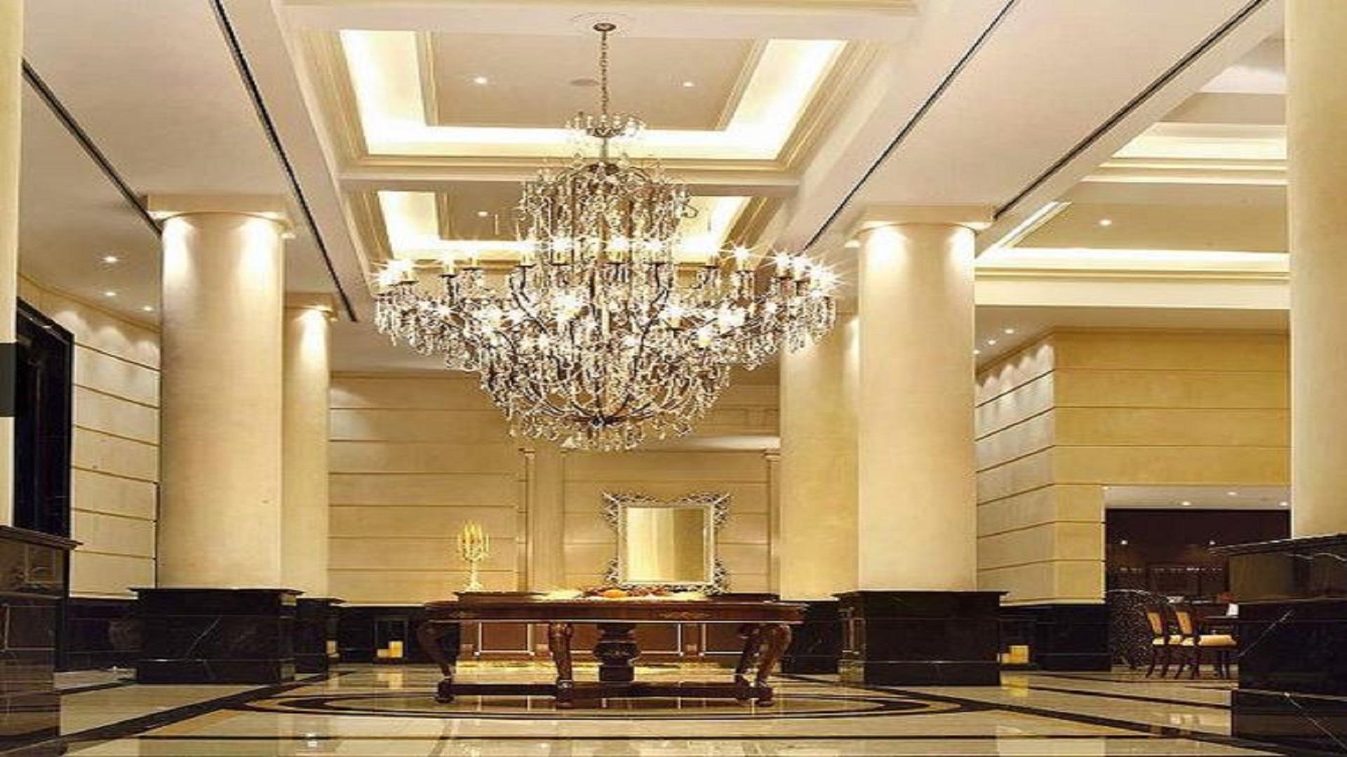 Diplomatichotel เมนโดซา ภายนอก รูปภาพ The lobby of the hotel